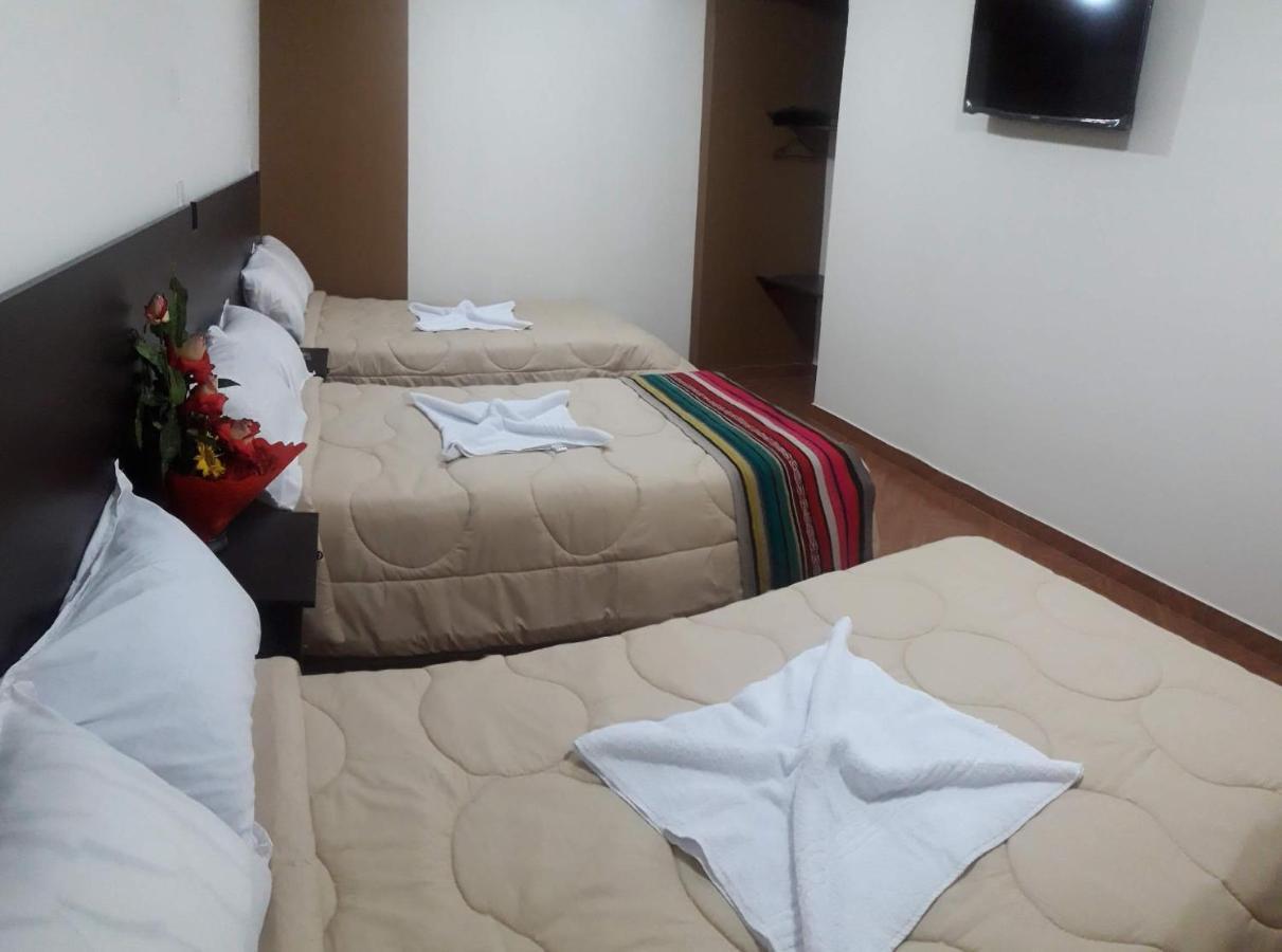 Hotel Kantu Progreso Cuzco