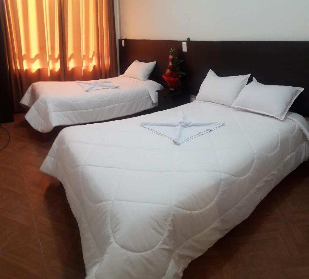 Hotel Kantu Progreso Cuzco