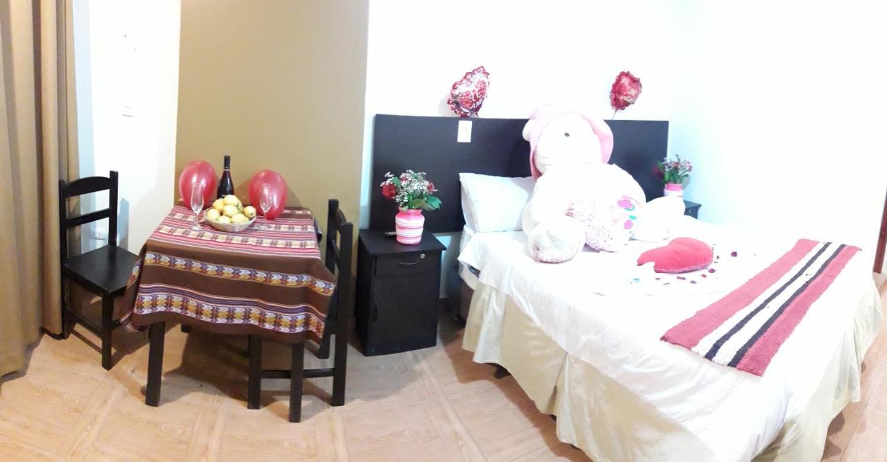 Hotel Kantu Progreso Cuzco