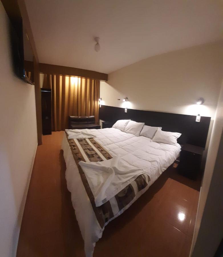Hotel Kantu Progreso Cuzco