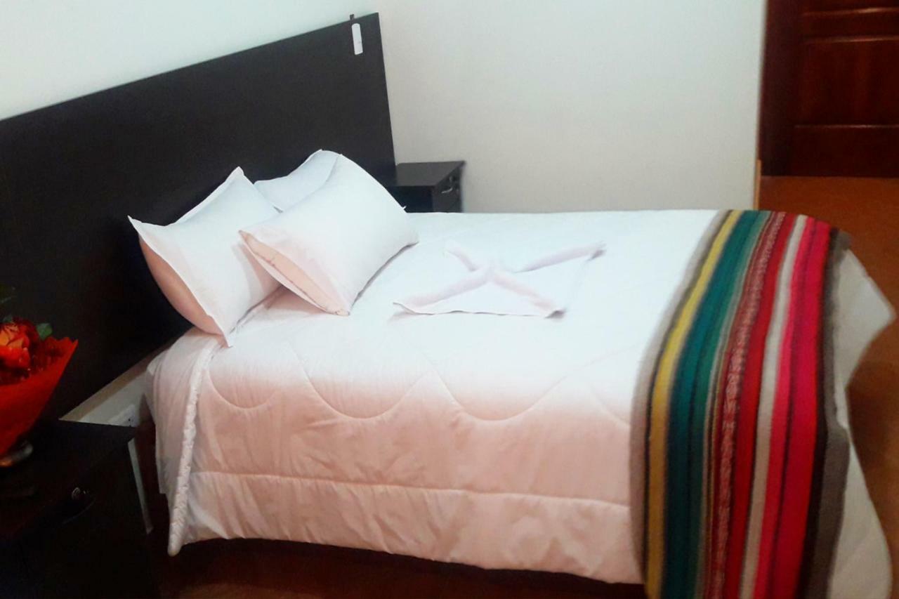 Hotel Kantu Progreso Cuzco