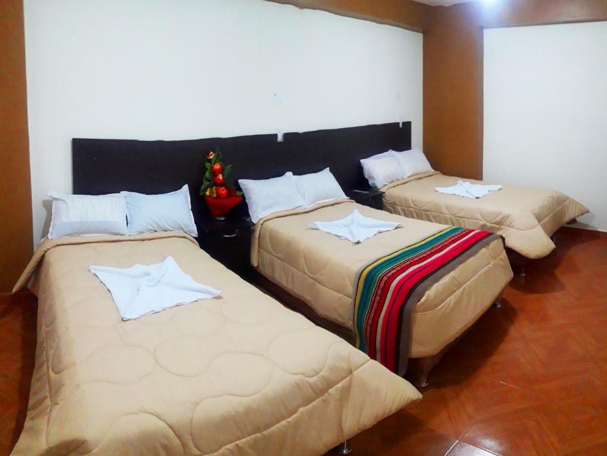 Hotel Kantu Progreso Cuzco