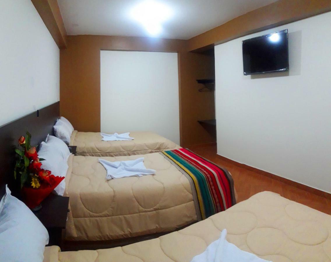 Kantu Progreso Hotel Cuzco